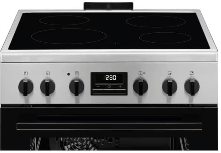 Плита склокераміка ELECTROLUX LKR664166X