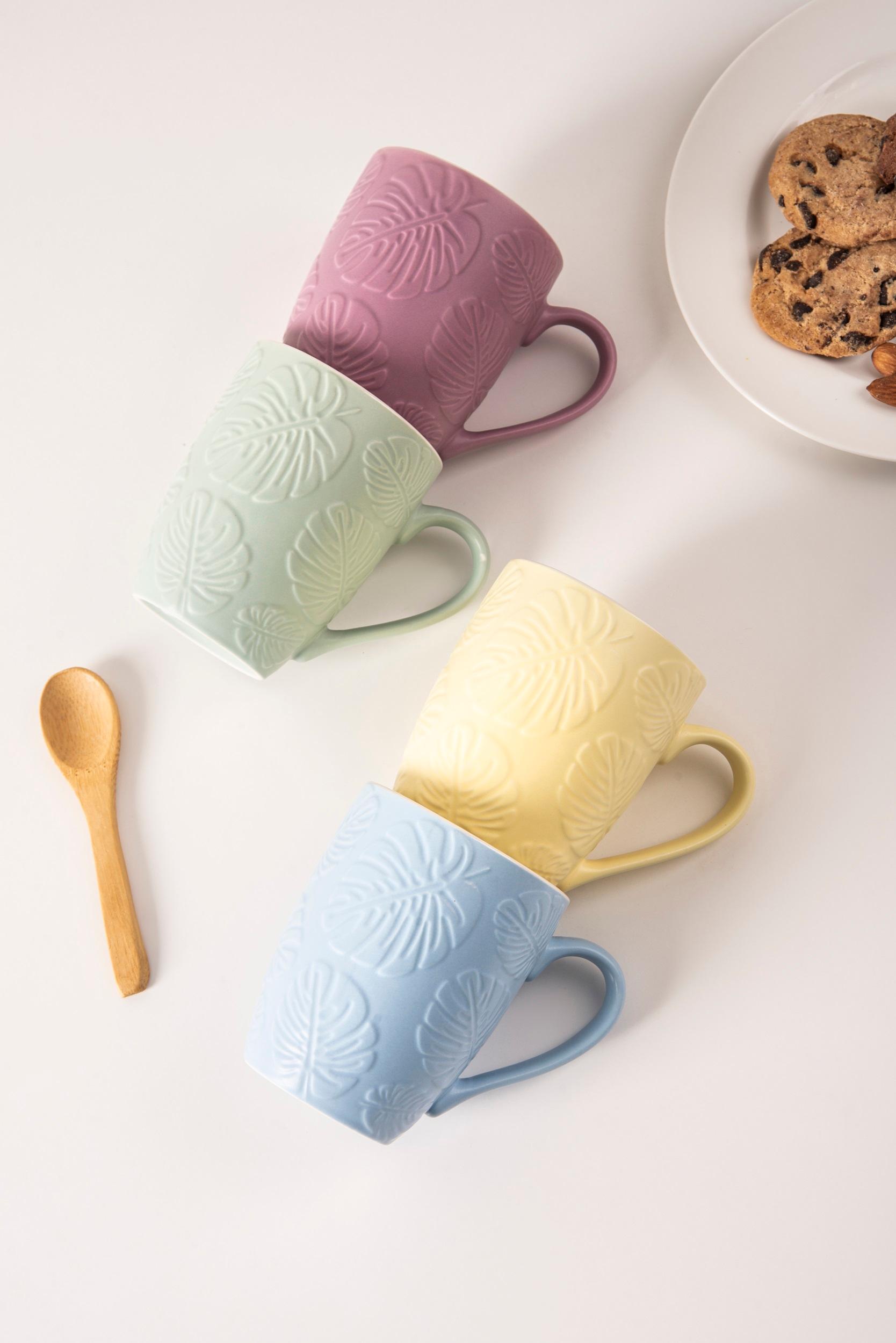 Чашка Limited Edition SPRIG /340 мл в ас-ті (MCO24-4)