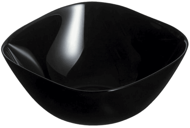 Салатник/Піала LUMINARC CARINE BLACK /14 см (Q7017)