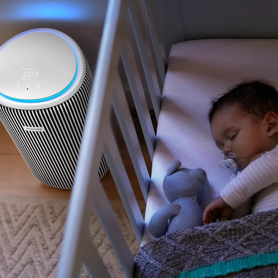 Очищувач повітря PHILIPS AC3220/10