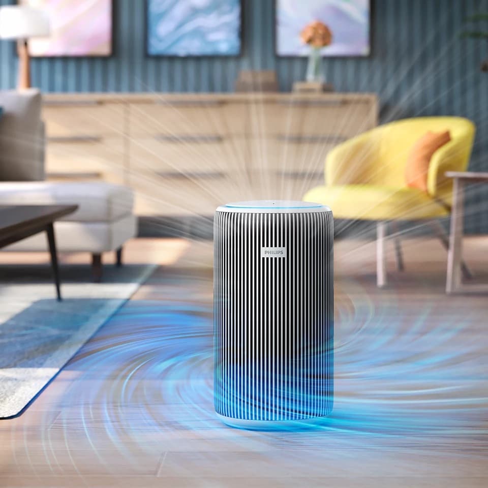 Очищувач повітря PHILIPS AC3220/10