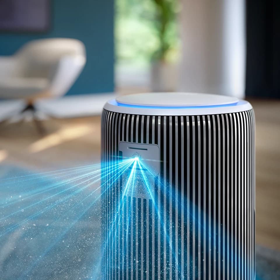Очищувач повітря PHILIPS AC3220/10