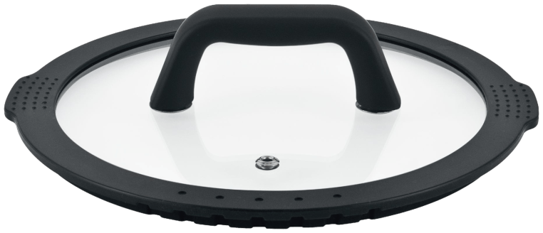 Каструля IQ Be Traditional 20 см (3.3 л) з кришкою (IQ-2046-20)