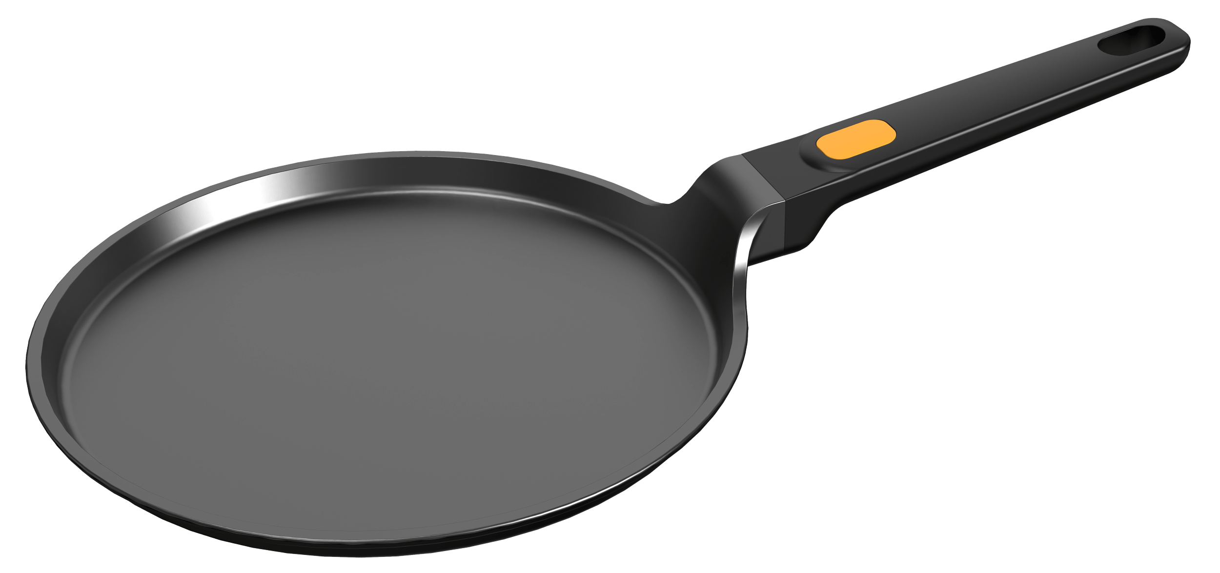 Сковорода IQ Be Active для млинців 25 см б/кришки (IQ-1148-25 p)