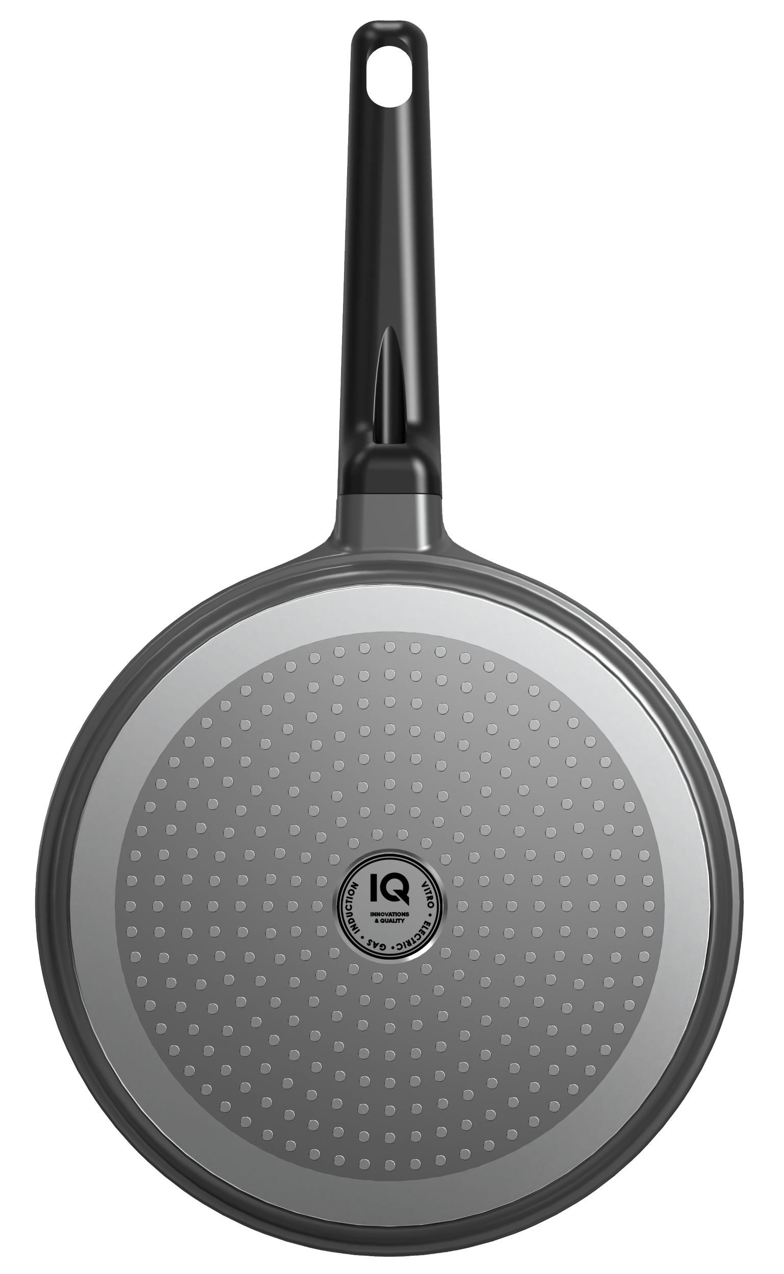 Сковорода IQ Be Active для млинців 25 см б/кришки (IQ-1148-25 p)