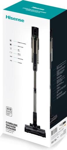 Пилосос акумуляторний HISENSE HVC646630A