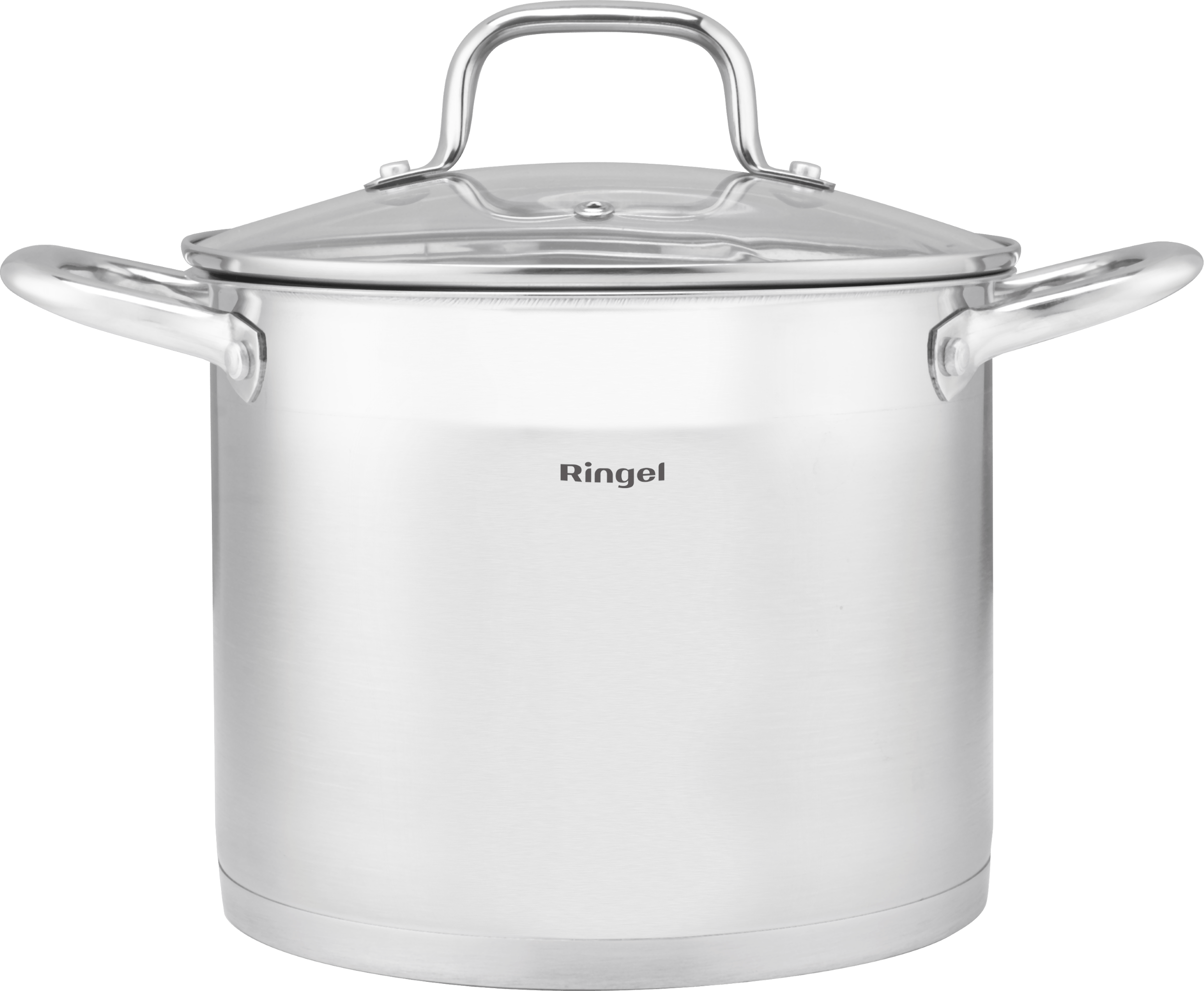 Каструля RINGEL Curry нерж 18 см (3.7 л) з кришкою (RG-2020-18*)