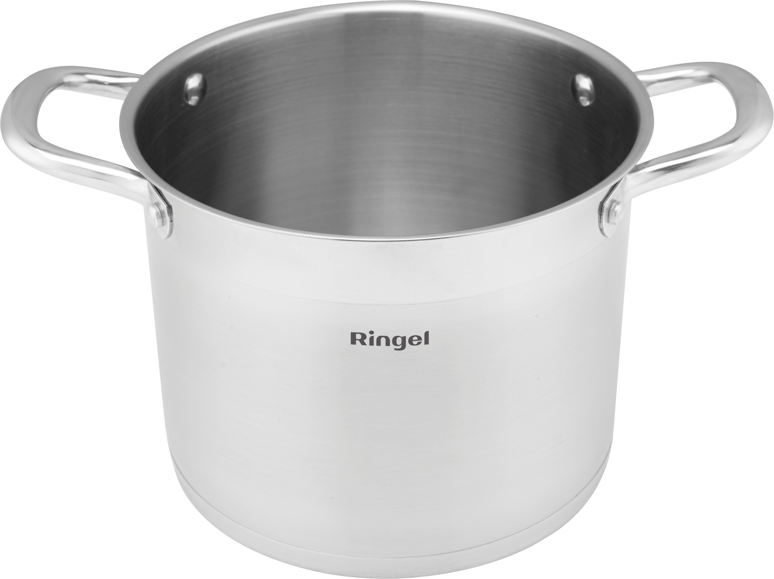 Каструля RINGEL Curry нерж 20 см (4.9 л) з кришкою (RG-2020-20*)