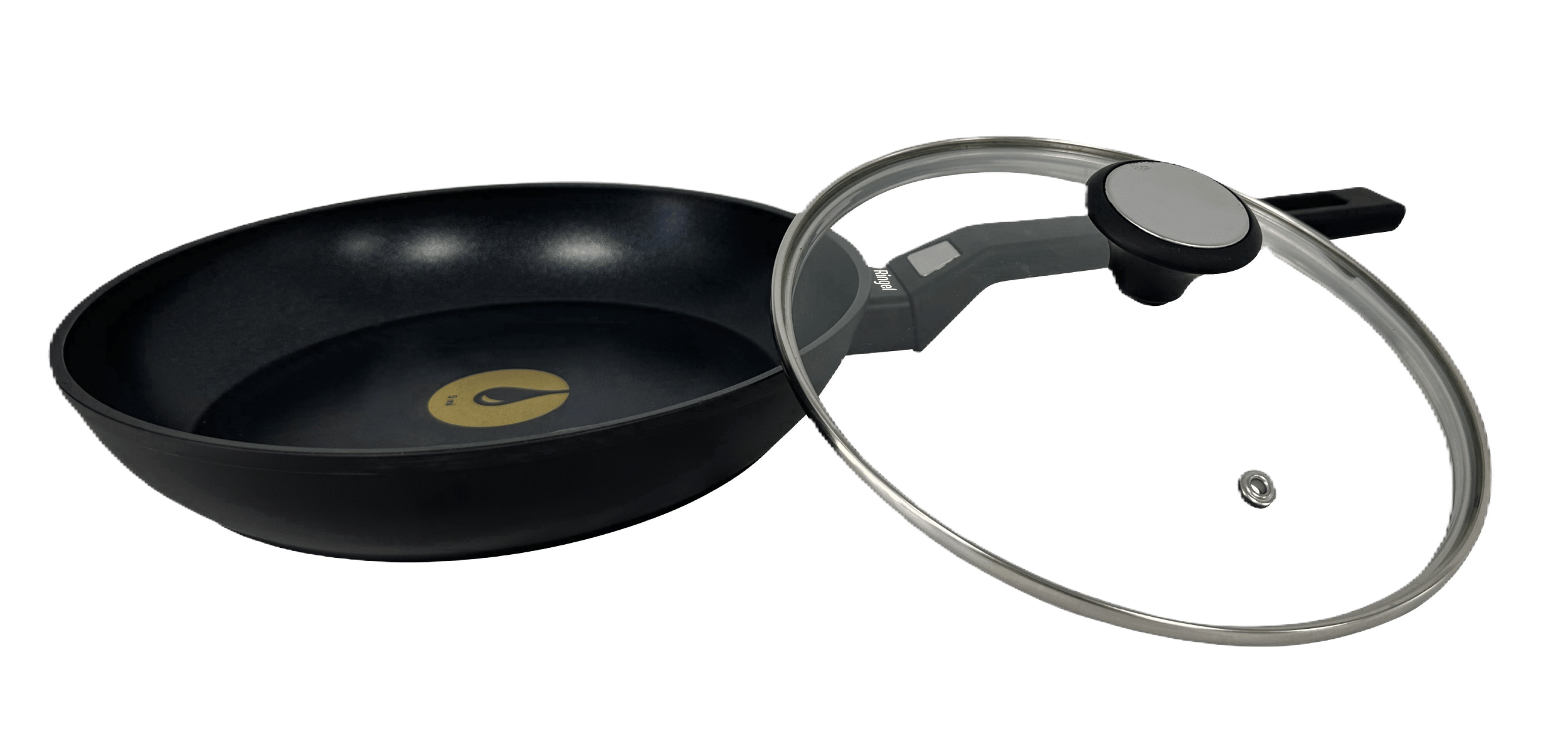 Сковорода RINGEL Hagen 20 см з кришкою (RG-1151-20)