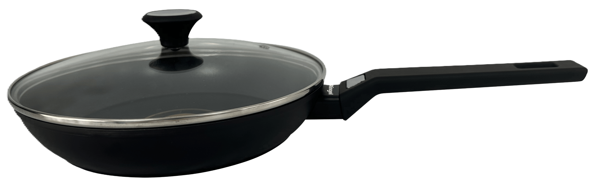 Сковорода RINGEL Hagen 20 см з кришкою (RG-1151-20)