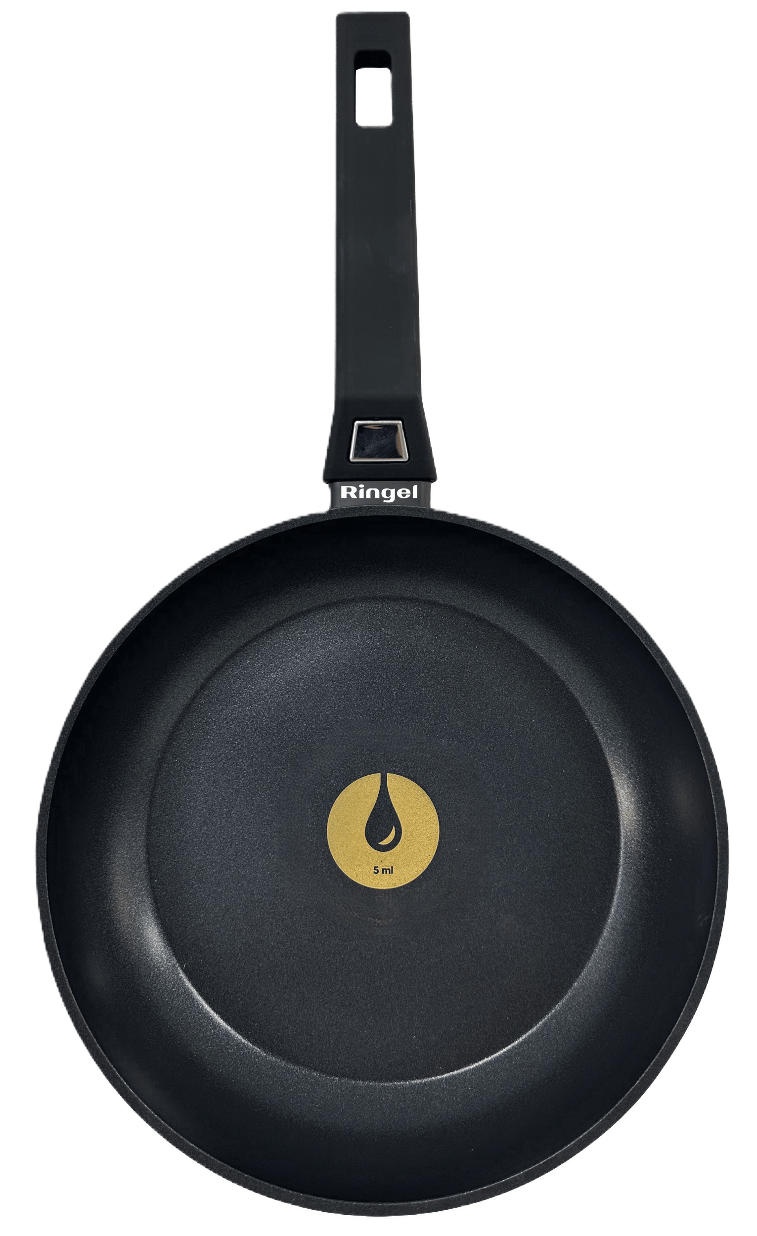 Сковорода RINGEL Hagen 20 см з кришкою (RG-1151-20)