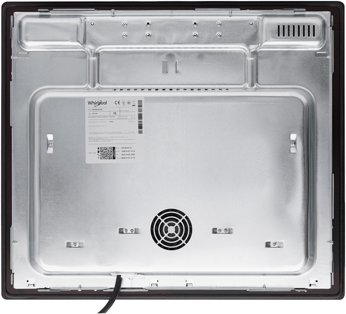 Вбуд. поверхня WHIRLPOOL WB B8360 NE