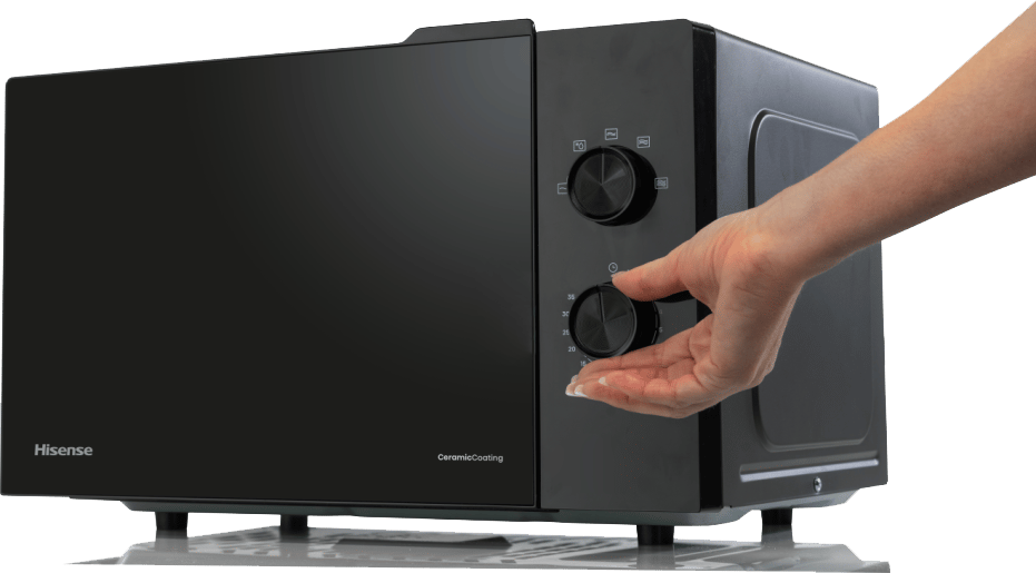 Мікрохвильова піч HISENSE H23MOBP2H4