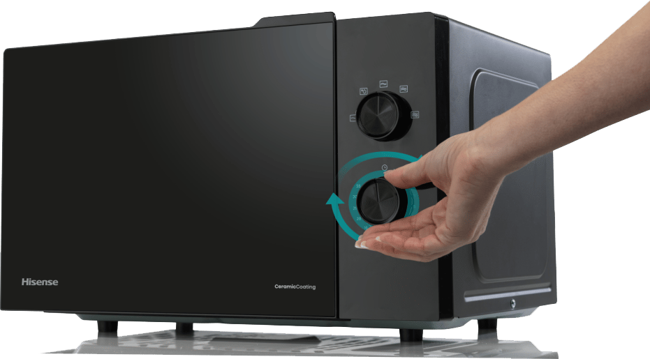 Мікрохвильова піч HISENSE H23MOBP2H4