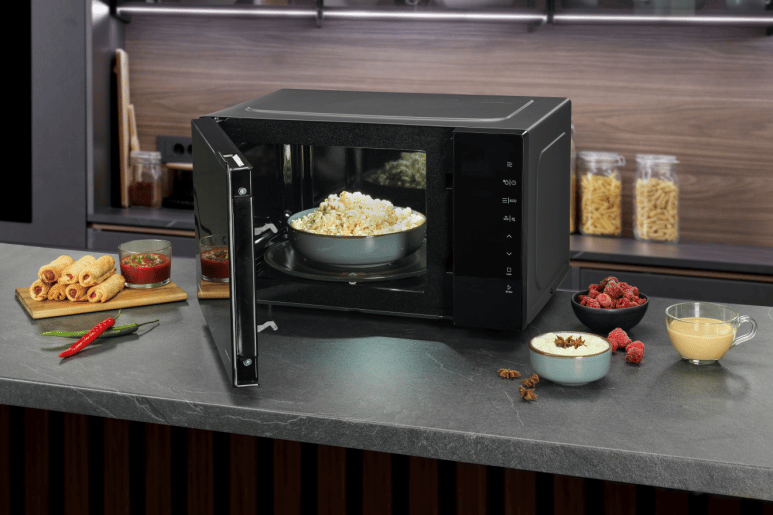 Мікрохвильова піч HISENSE H23MOBS5H4