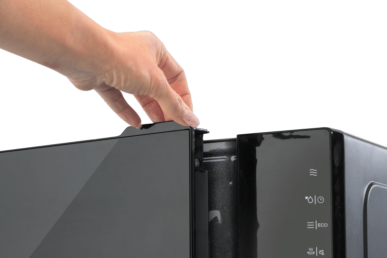 Мікрохвильова піч HISENSE H23MOBS5H4