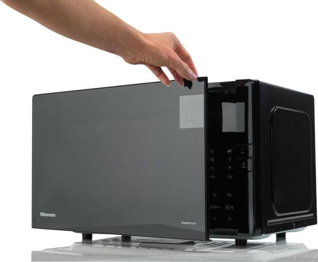 Мікрохвильова піч HISENSE H25MOBS4HGI