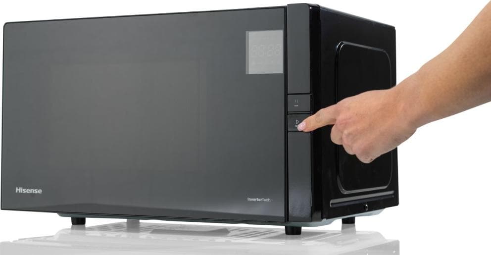 Мікрохвильова піч HISENSE H25MOBS4HGI