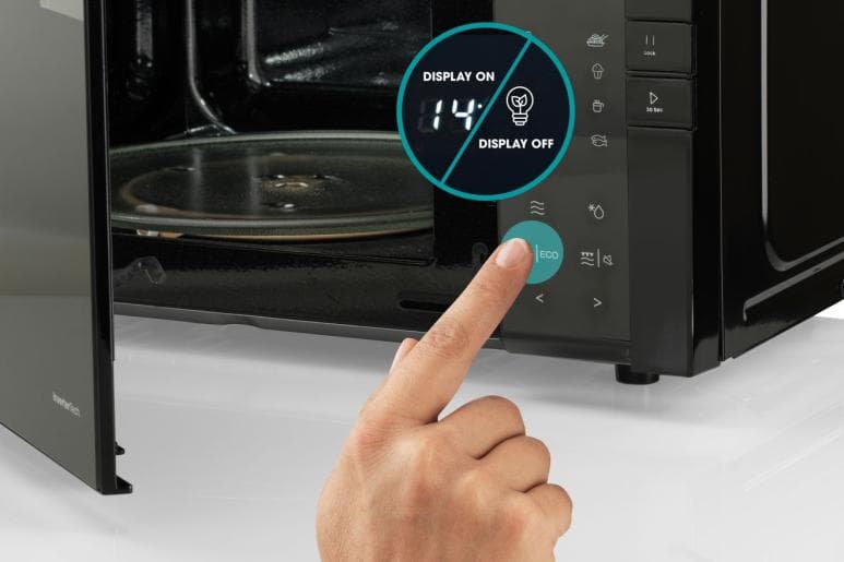 Мікрохвильова піч HISENSE H25MOBS4HGI