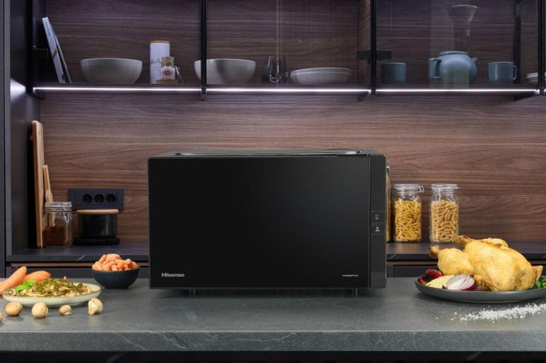 Мікрохвильова піч HISENSE H25MOBS4HGI