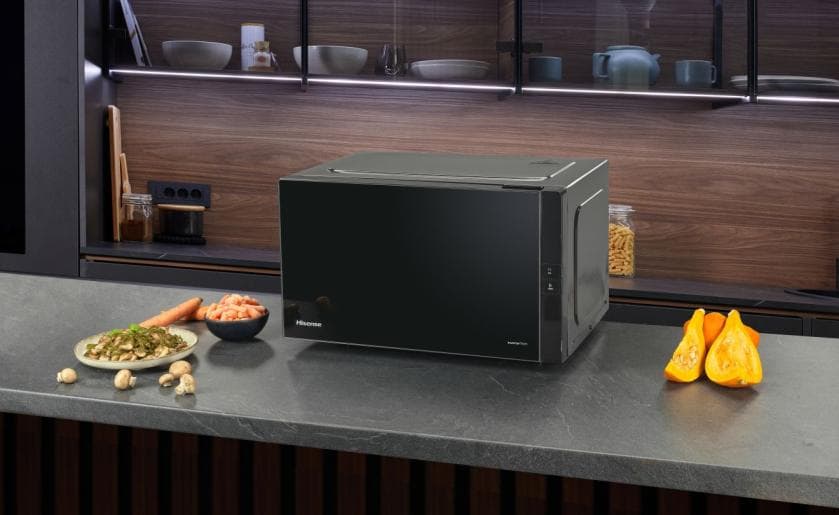 Мікрохвильова піч HISENSE H25MOBS4HGI