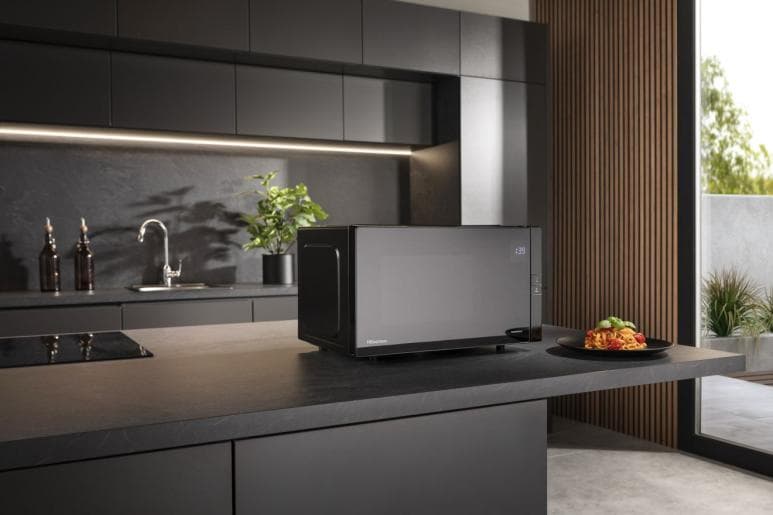 Мікрохвильова піч HISENSE H25MOBS4HGI
