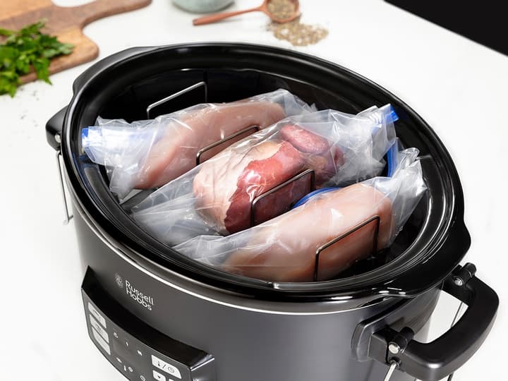 Мультиварки RUSSELL HOBBS 25630-56 SOUS VIDE