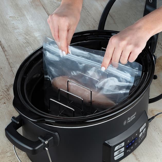 Мультиварки RUSSELL HOBBS 25630-56 SOUS VIDE