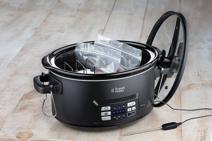 Мультиварки RUSSELL HOBBS 25630-56 SOUS VIDE