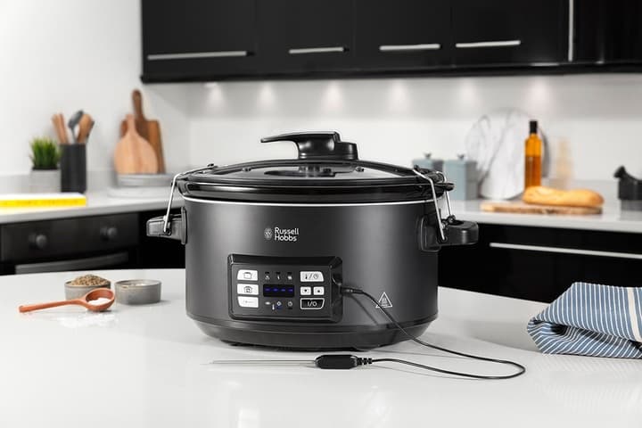 Мультиварки RUSSELL HOBBS 25630-56 SOUS VIDE