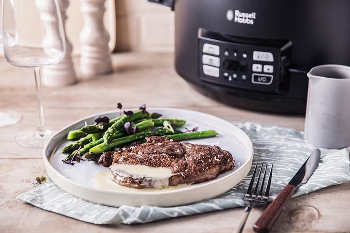 Мультиварки RUSSELL HOBBS 25630-56 SOUS VIDE