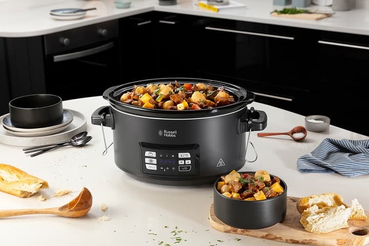 Мультиварки RUSSELL HOBBS 25630-56 SOUS VIDE