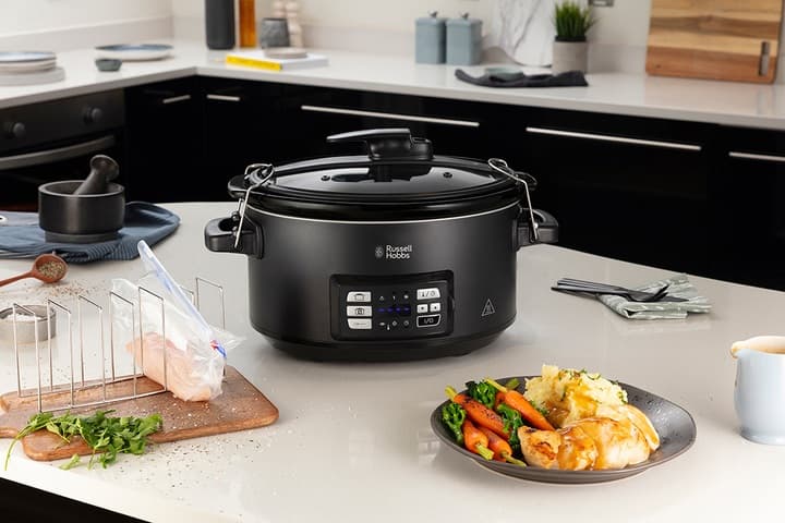 Мультиварки RUSSELL HOBBS 25630-56 SOUS VIDE