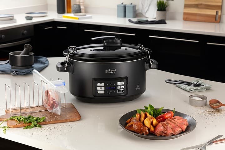 Мультиварки RUSSELL HOBBS 25630-56 SOUS VIDE