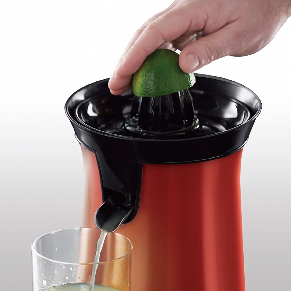 Сокодавка RUSSELL HOBBS 26010-56 Colours Plus+ Red