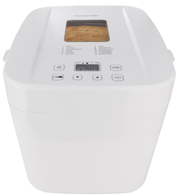 Хлібопіч RUSSELL HOBBS 27260-56, білий