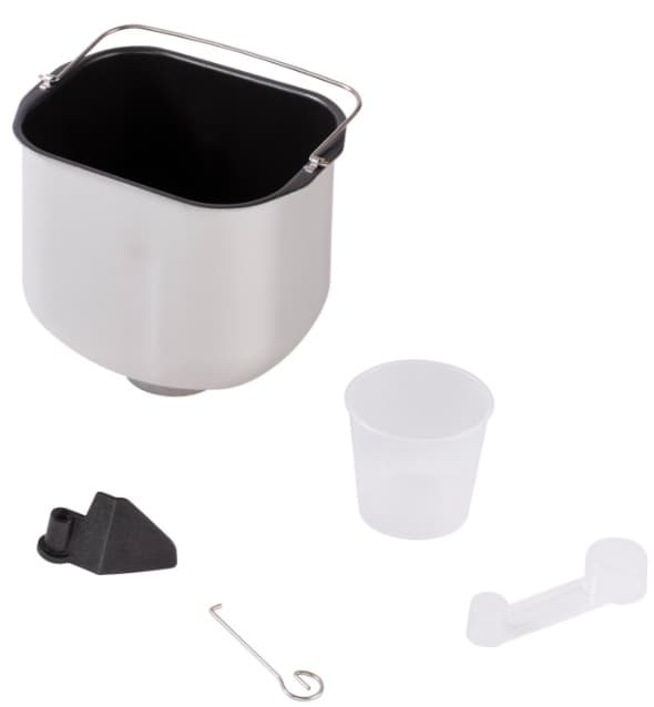 Хлібопіч RUSSELL HOBBS 27260-56, білий