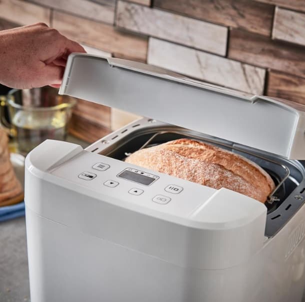 Хлібопіч RUSSELL HOBBS 27260-56, білий