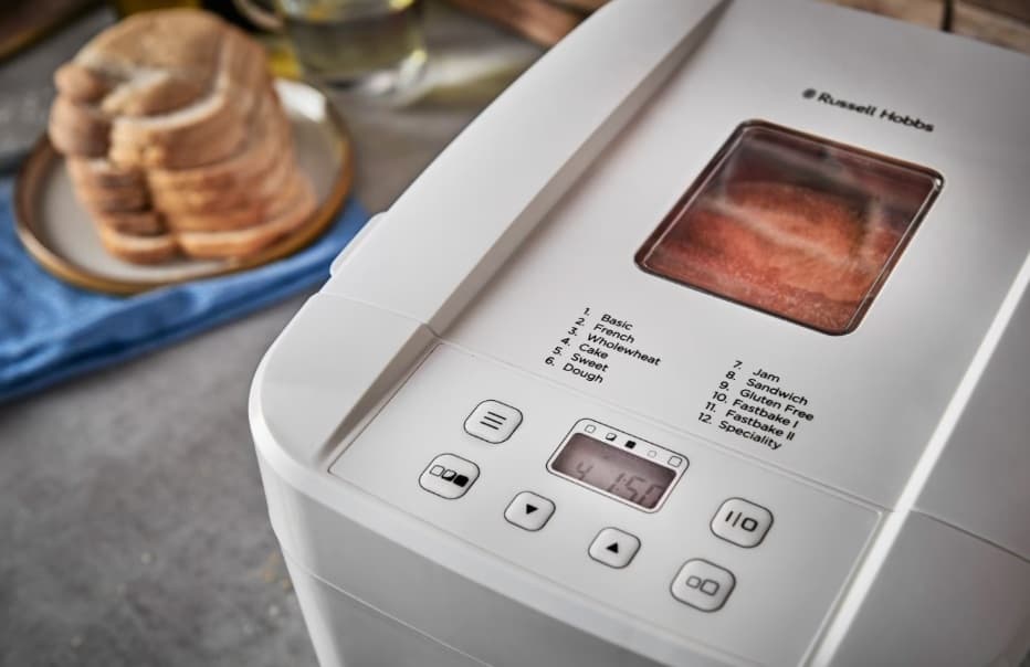 Хлібопіч RUSSELL HOBBS 27260-56, білий