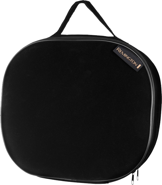 Фен REMINGTON Salon Smooth D6960GP, чорний