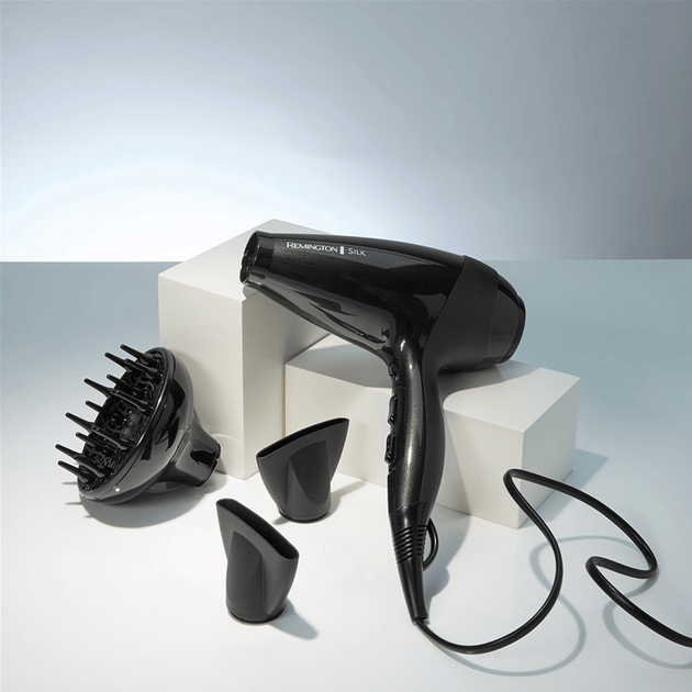 Фен REMINGTON Silk AC9095, коричневий