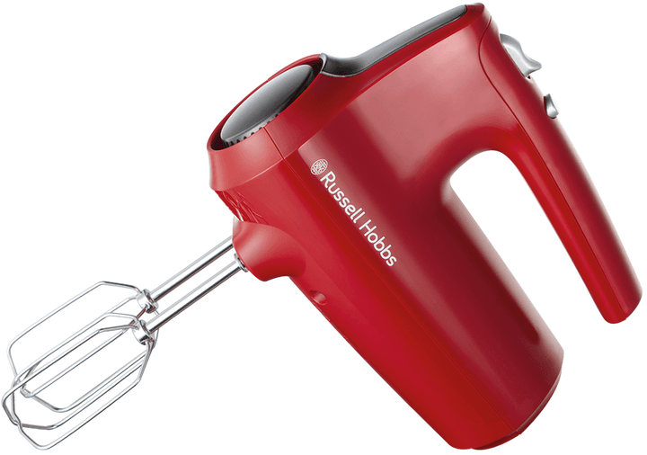 Міксер без чаші RUSSELL HOBBS 27150-56, червоний