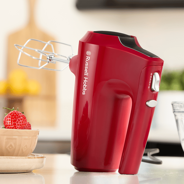 Міксер без чаші RUSSELL HOBBS 27150-56, червоний