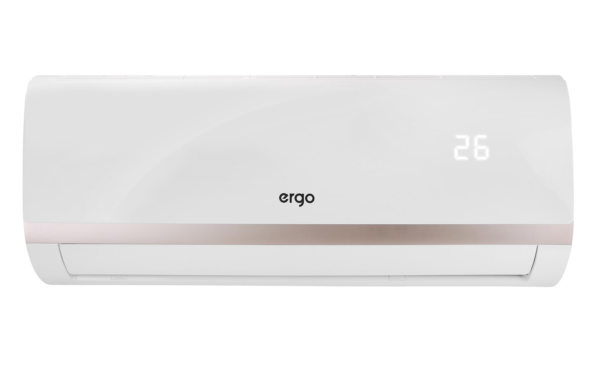 Кондиціонер ERGO ACI 0935 SWН W