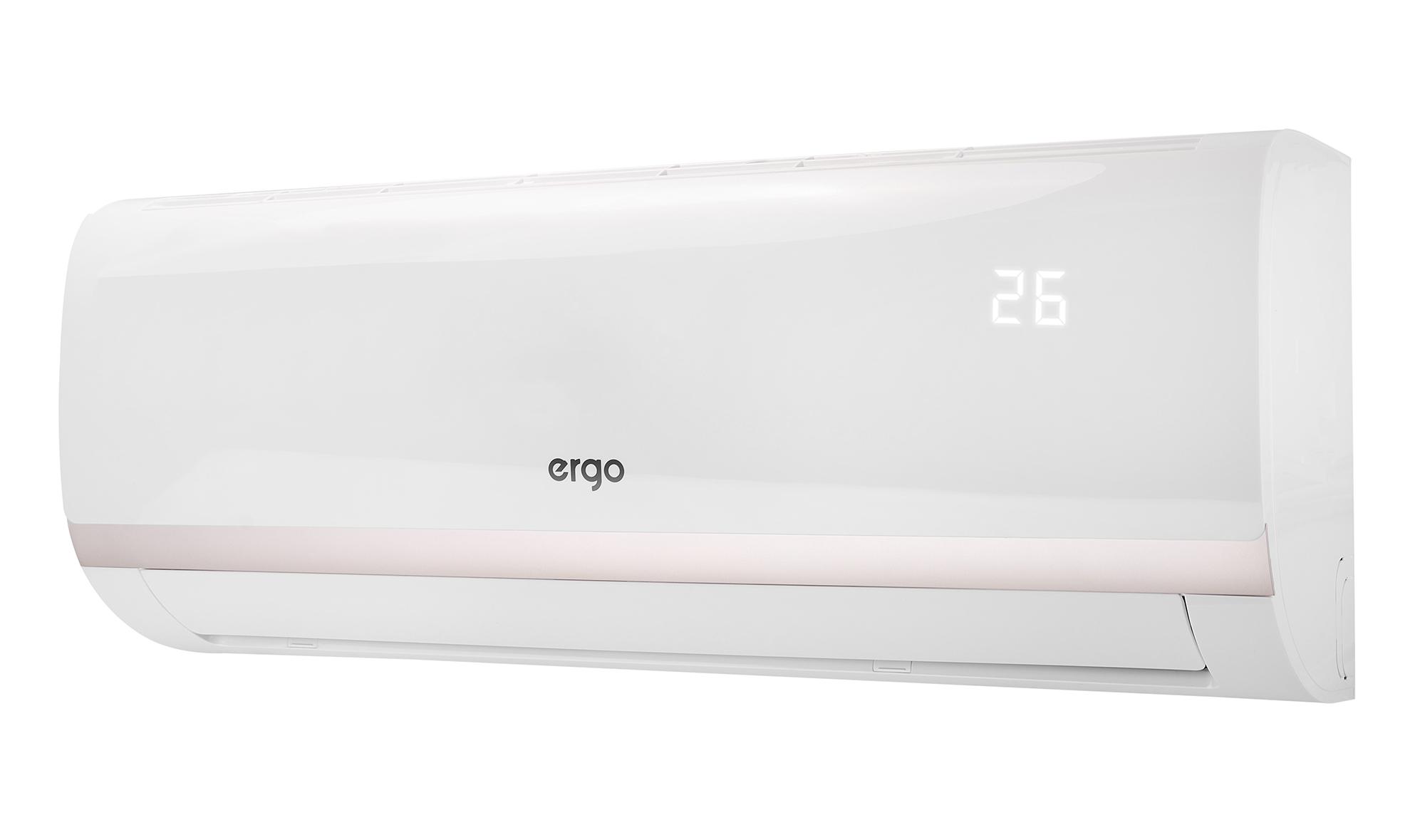 Кондиціонер ERGO ACI 0935 SWН W