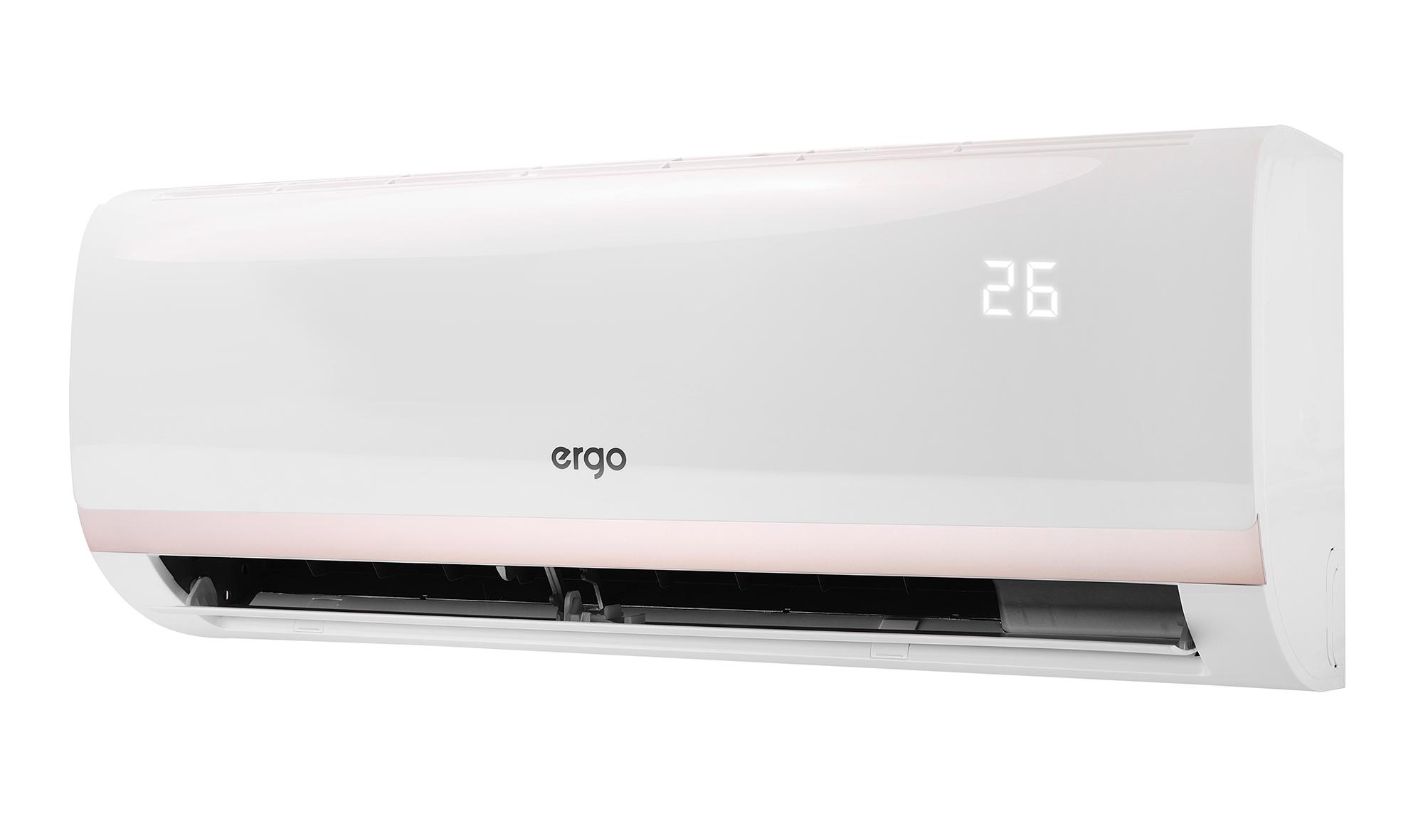 Кондиціонер ERGO ACI 0935 SWН W