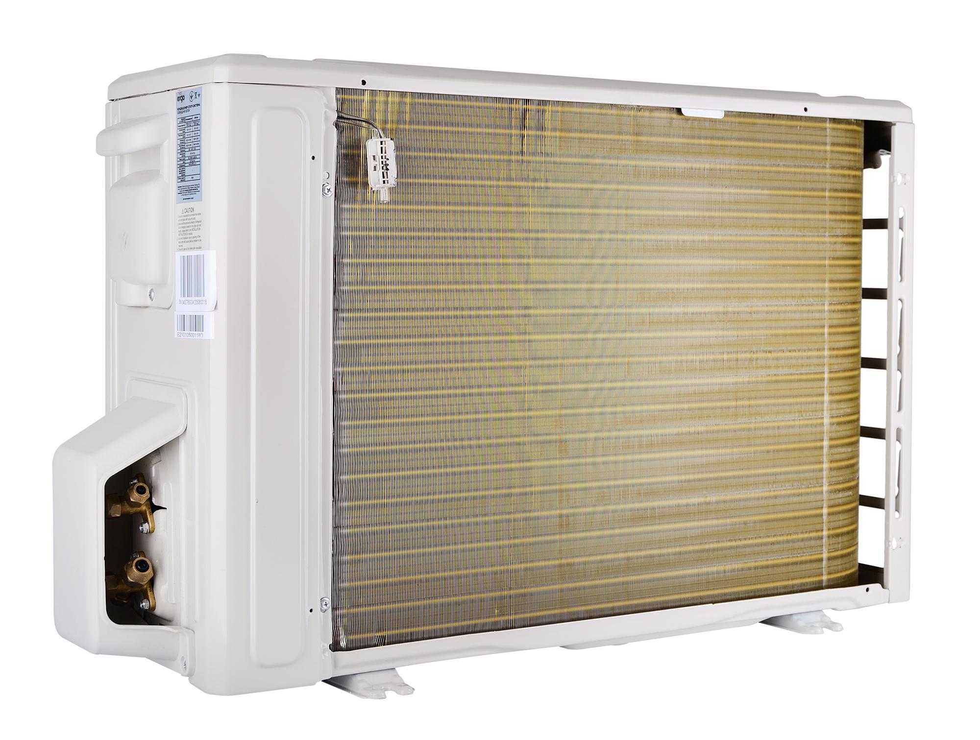 Кондиціонер ERGO ACI 1235 SWН W