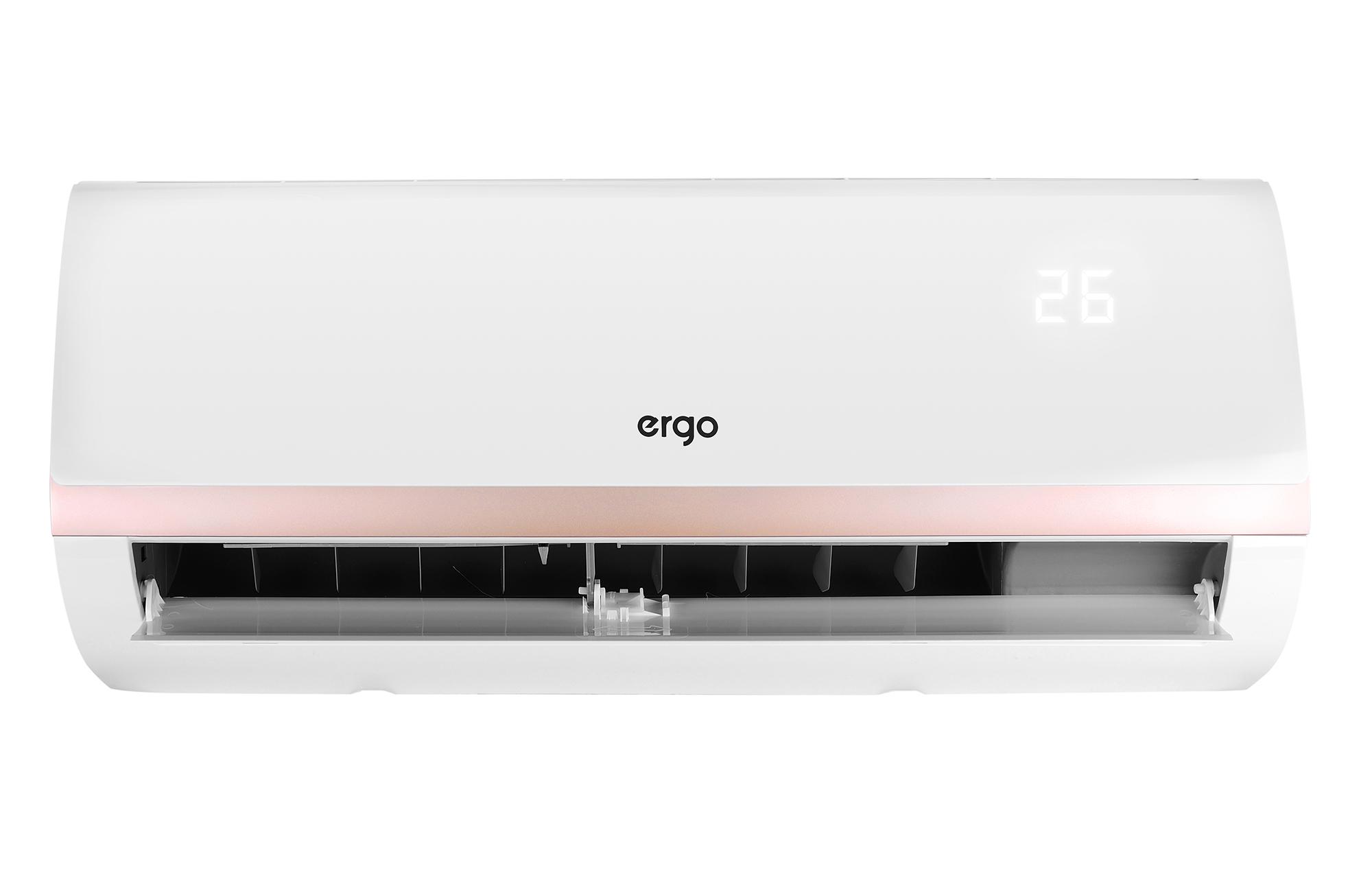 Кондиціонер ERGO ACI 1235 SWН W