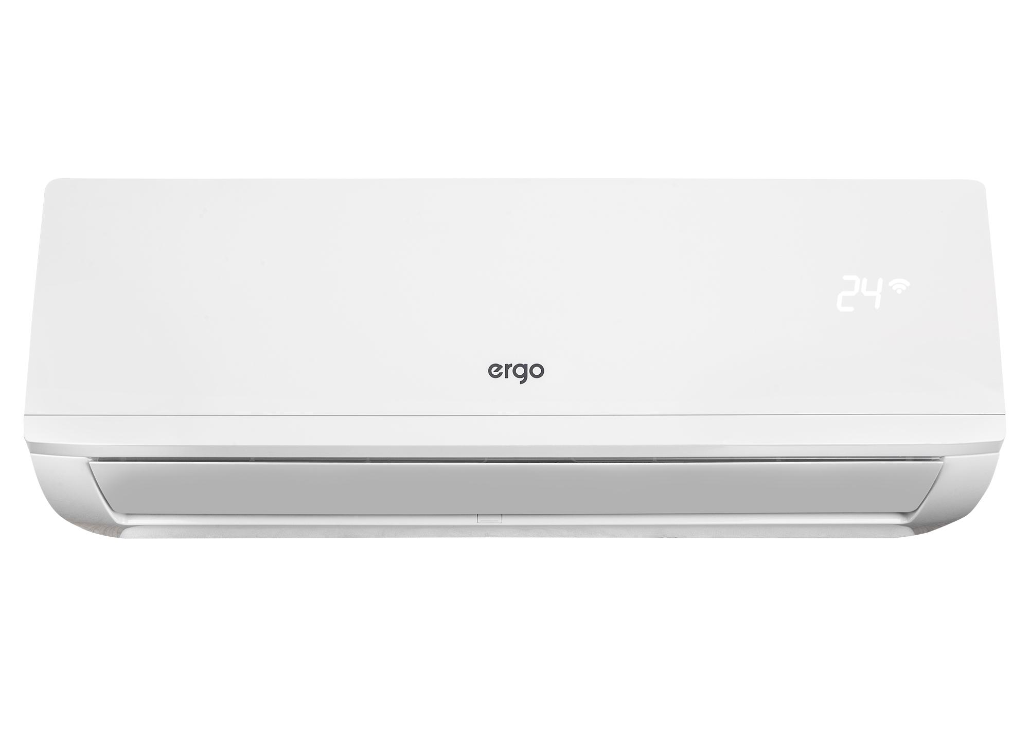 Кондиціонер ERGO ACI 1255 SWН W