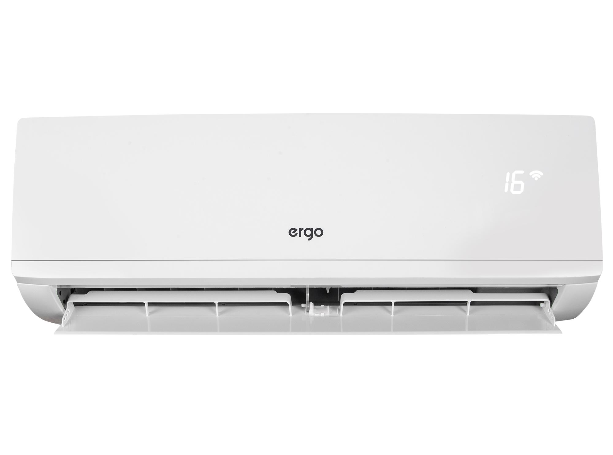 Кондиціонер ERGO ACI 1255 SWН W